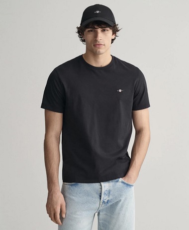 GANT Reg Shield SS T-Shirt